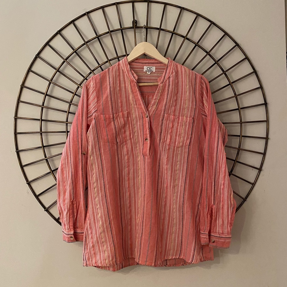 Chic Connection Tunic | size m